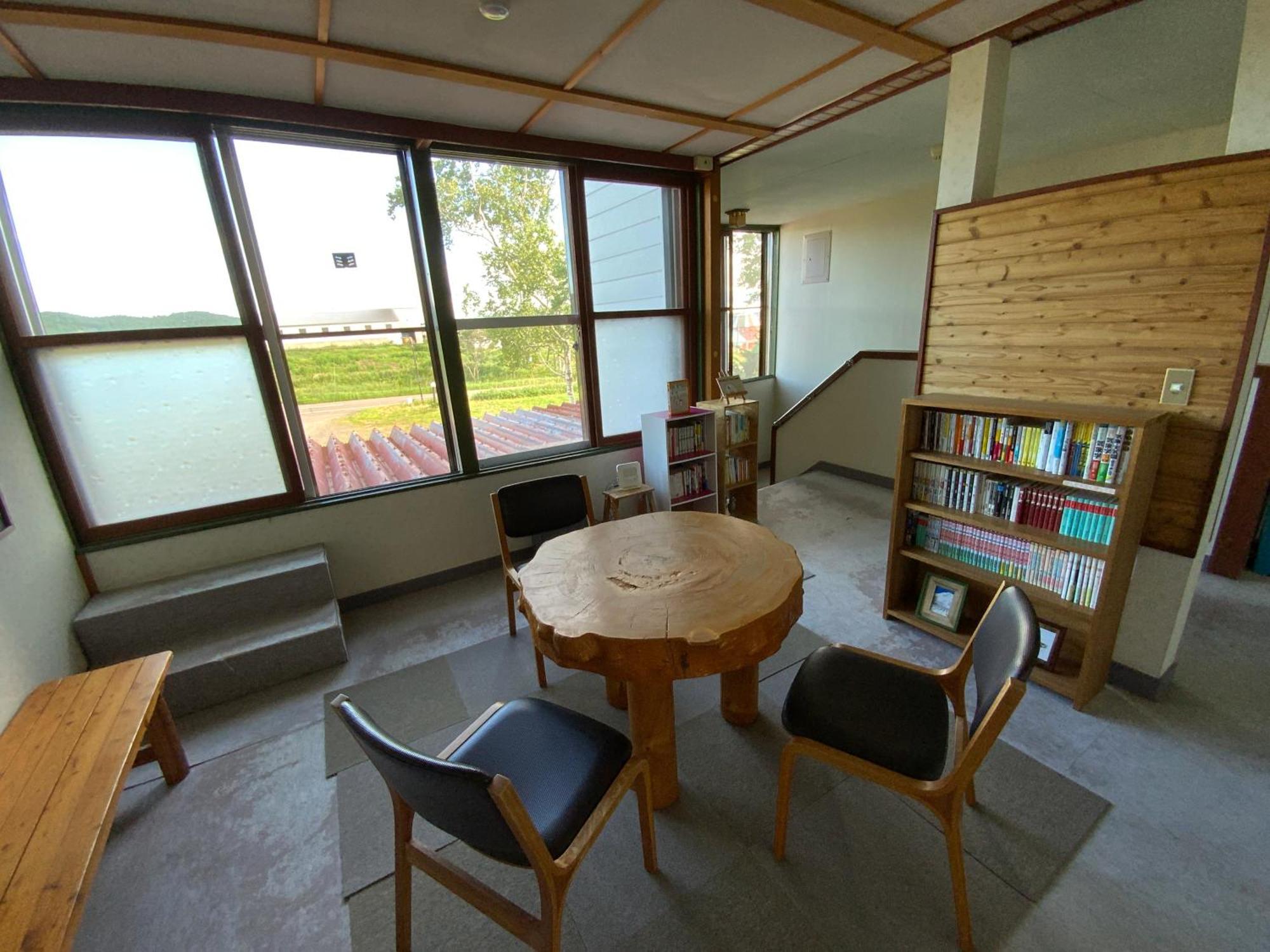 Mashuko Youth Hostel Teshikaga Εξωτερικό φωτογραφία