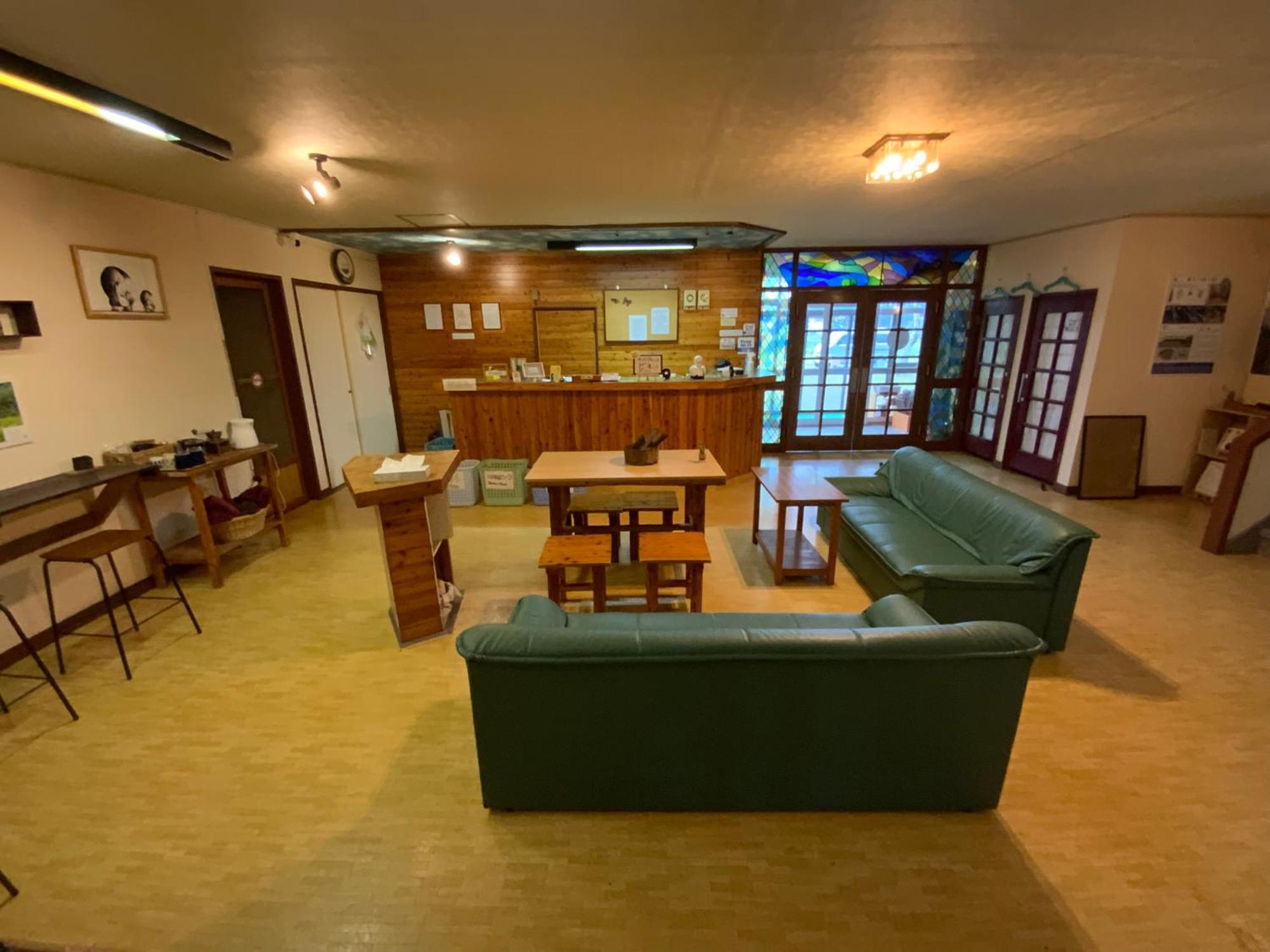 Mashuko Youth Hostel Teshikaga Εξωτερικό φωτογραφία