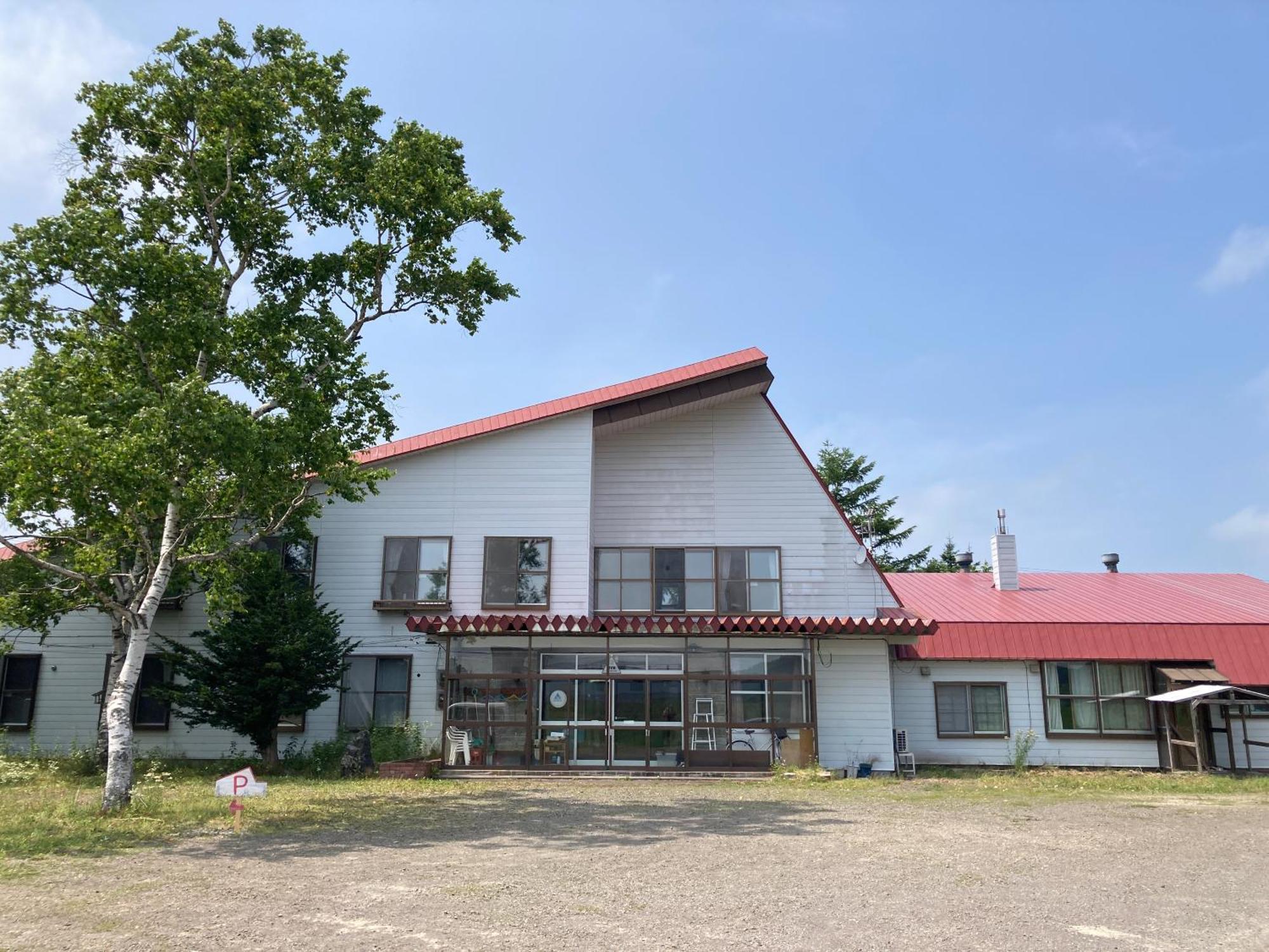 Mashuko Youth Hostel Teshikaga Εξωτερικό φωτογραφία