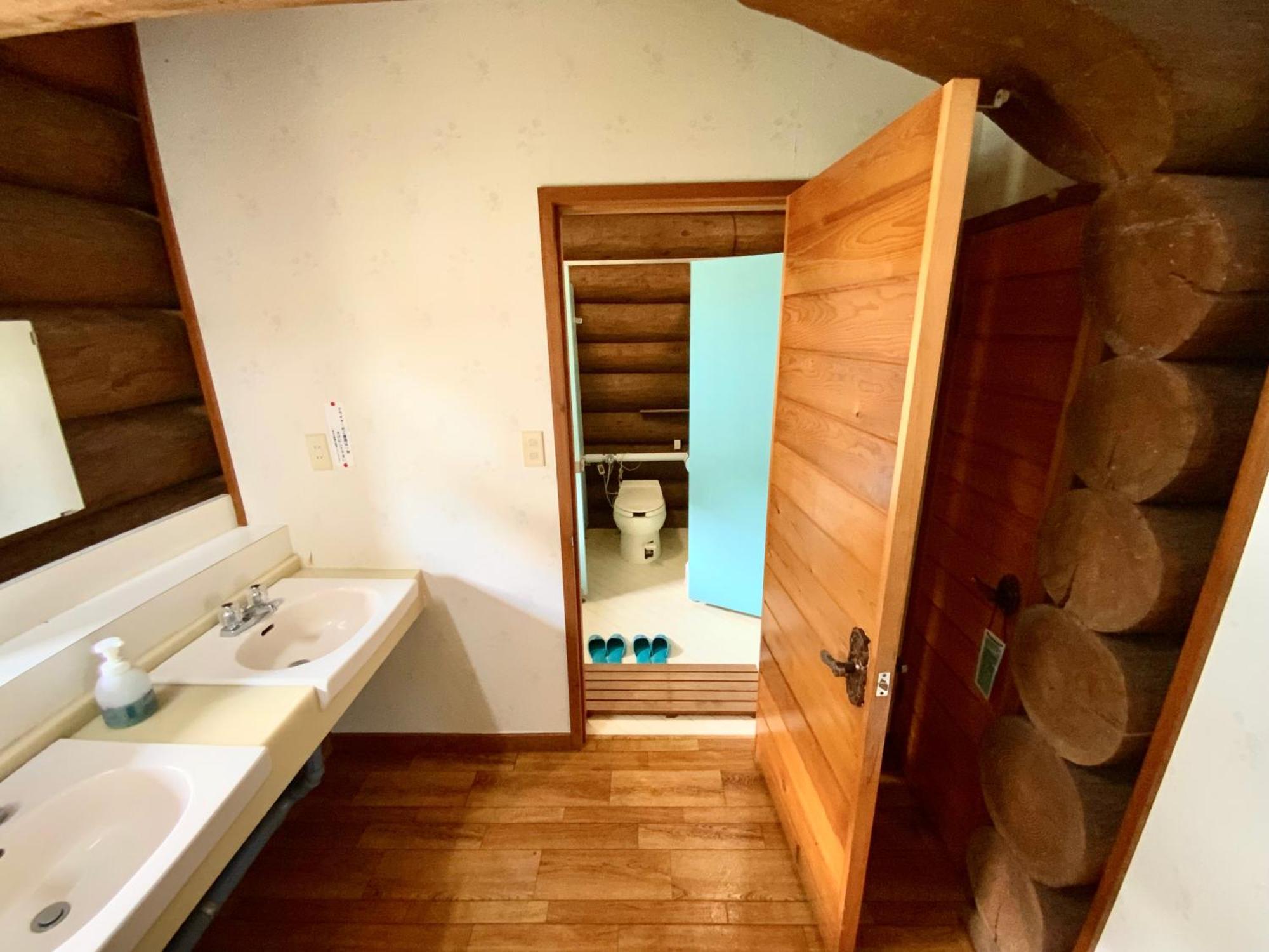 Mashuko Youth Hostel Teshikaga Εξωτερικό φωτογραφία