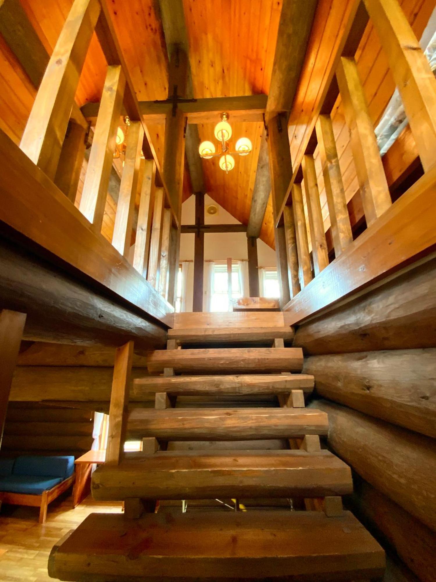 Mashuko Youth Hostel Teshikaga Εξωτερικό φωτογραφία