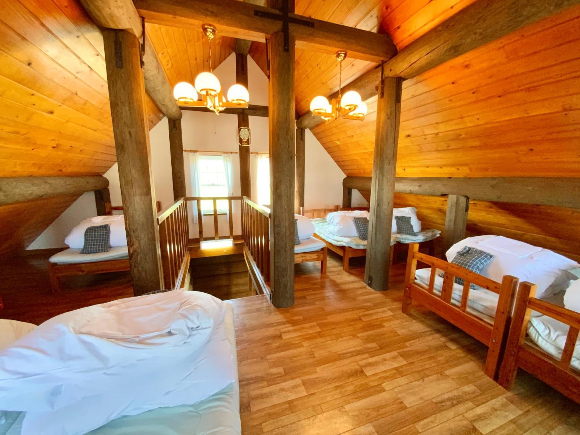 Mashuko Youth Hostel Teshikaga Εξωτερικό φωτογραφία