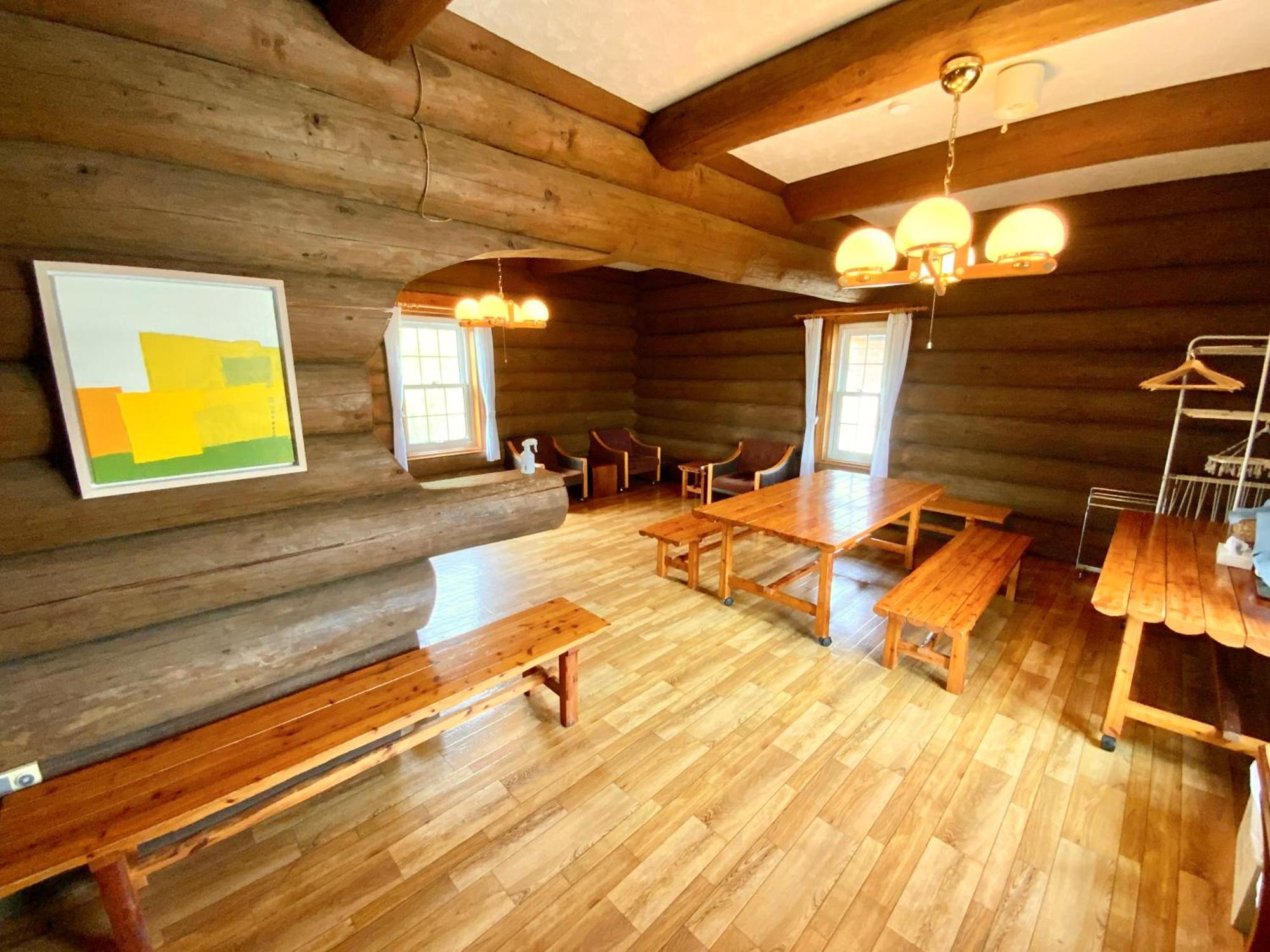 Mashuko Youth Hostel Teshikaga Εξωτερικό φωτογραφία
