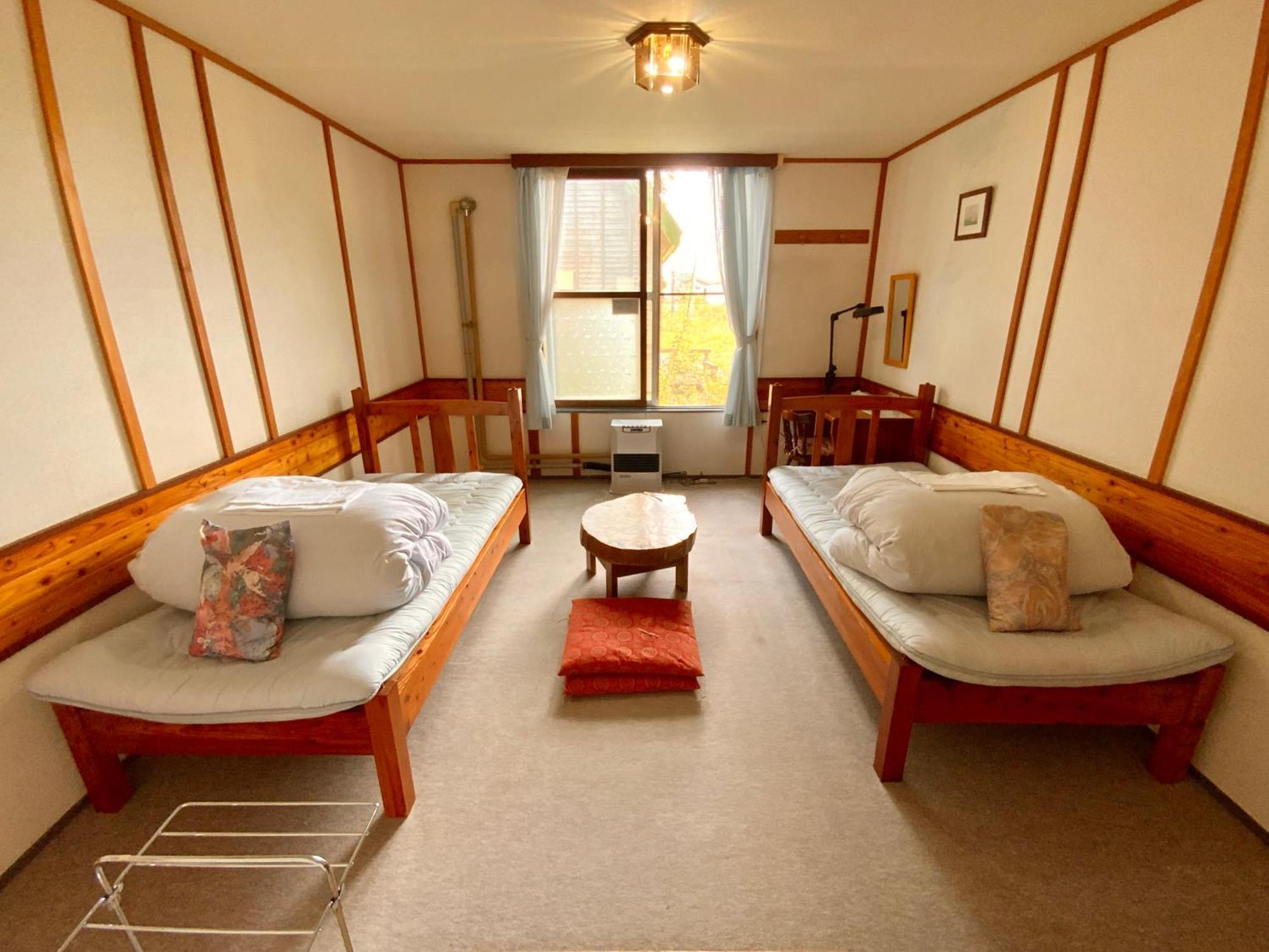 Mashuko Youth Hostel Teshikaga Εξωτερικό φωτογραφία