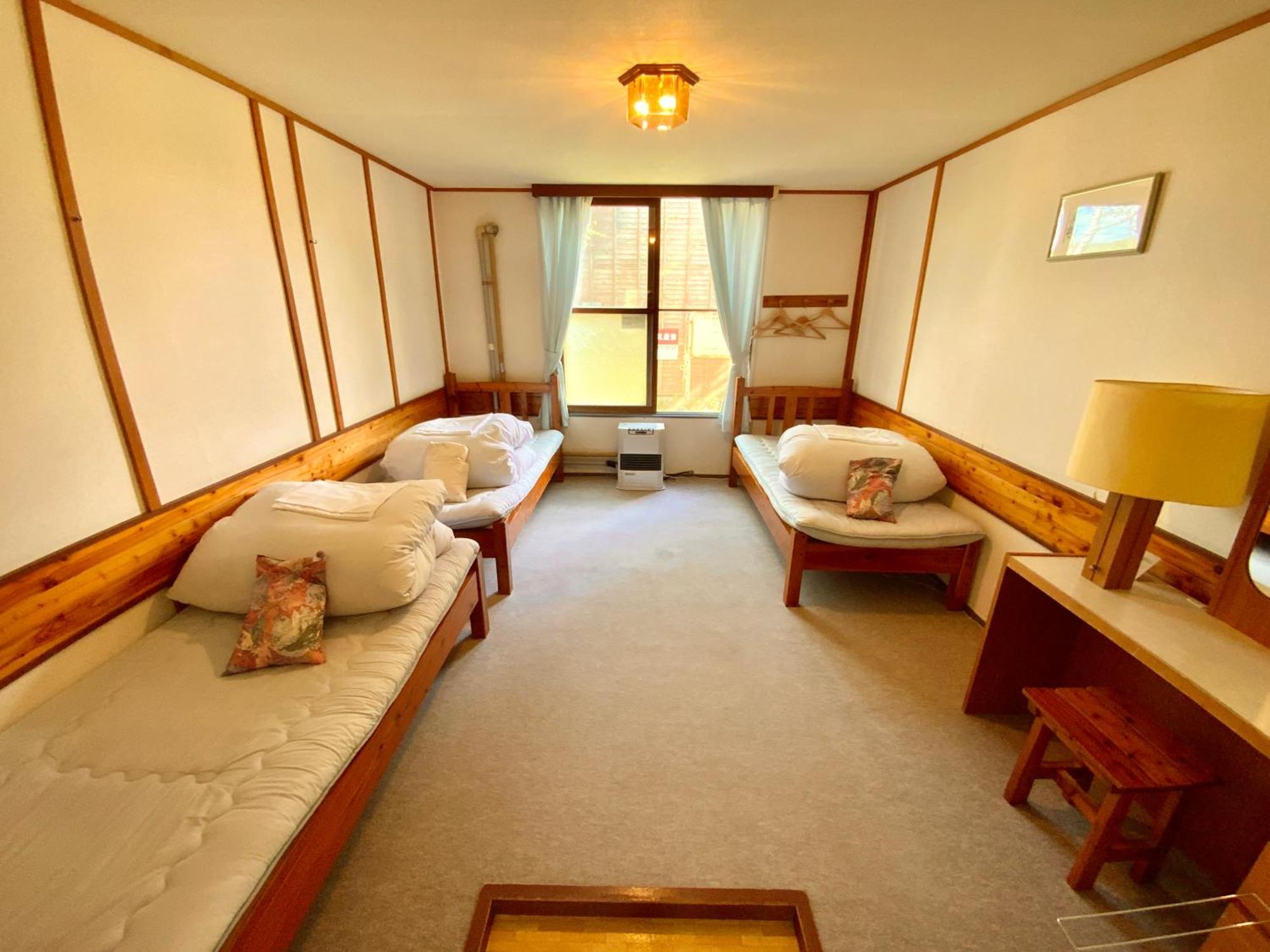 Mashuko Youth Hostel Teshikaga Εξωτερικό φωτογραφία