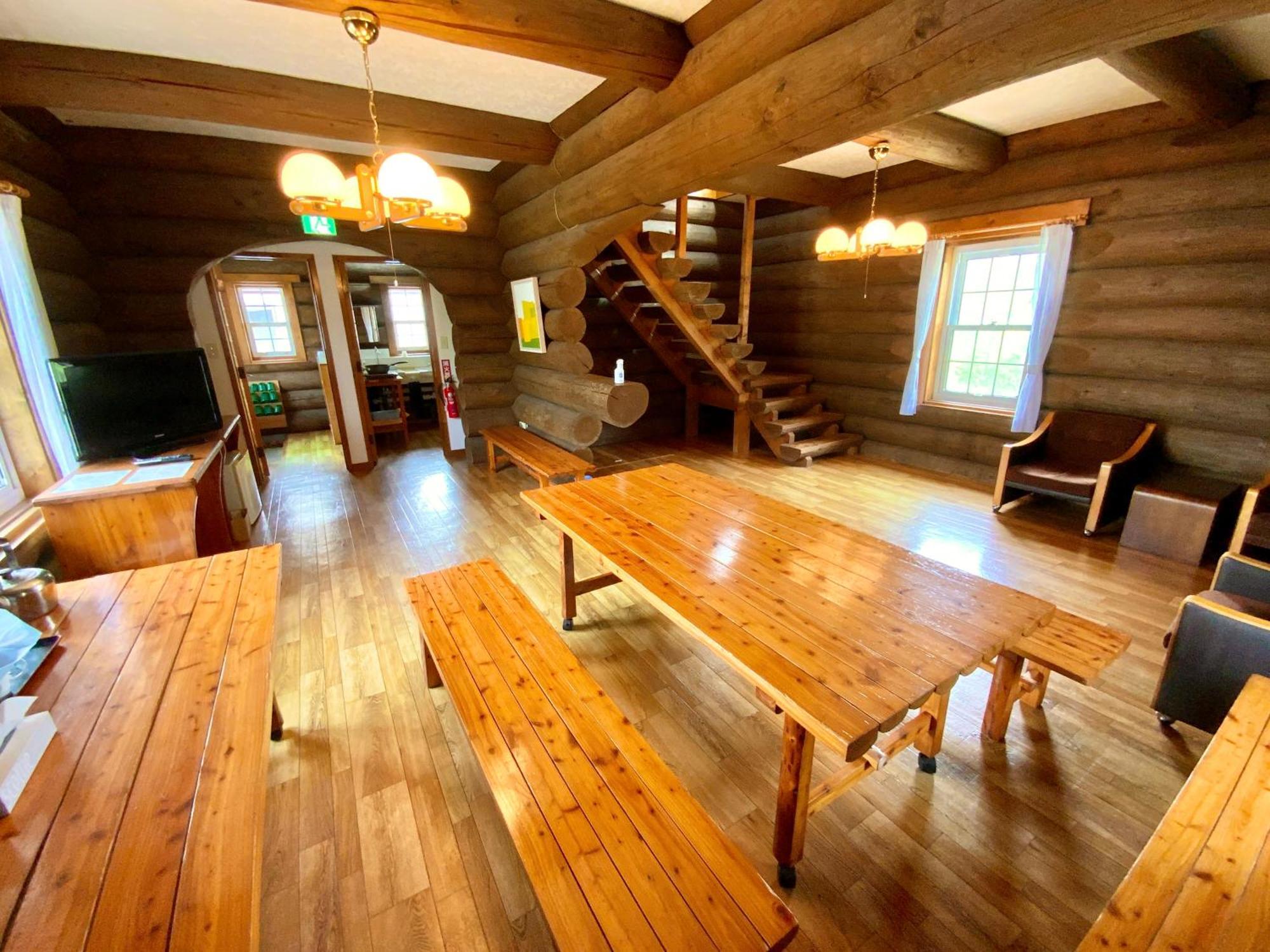 Mashuko Youth Hostel Teshikaga Εξωτερικό φωτογραφία