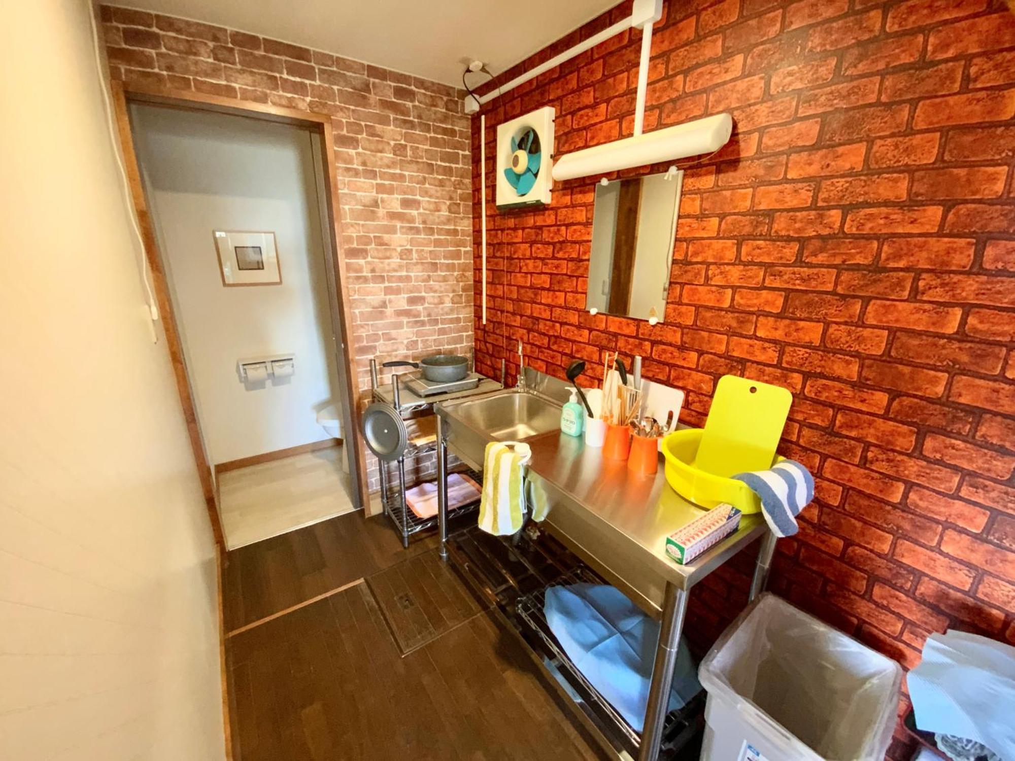 Mashuko Youth Hostel Teshikaga Εξωτερικό φωτογραφία