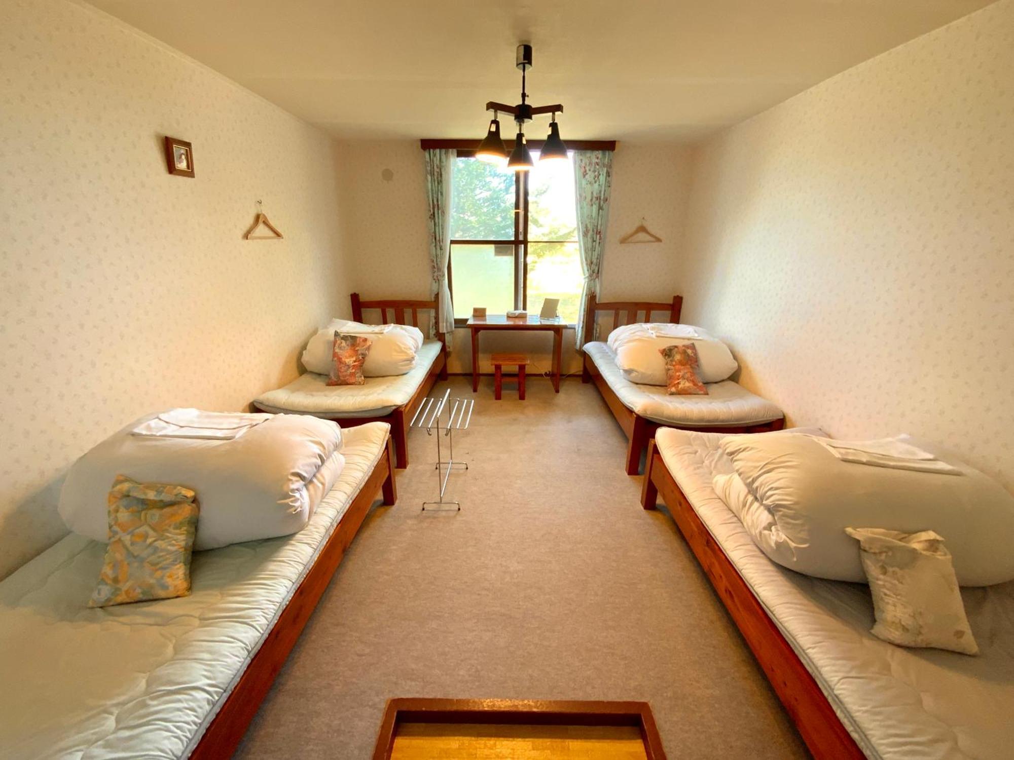 Mashuko Youth Hostel Teshikaga Εξωτερικό φωτογραφία
