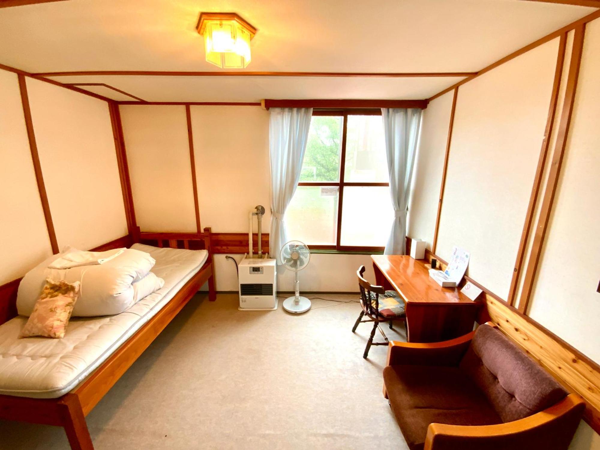 Mashuko Youth Hostel Teshikaga Εξωτερικό φωτογραφία