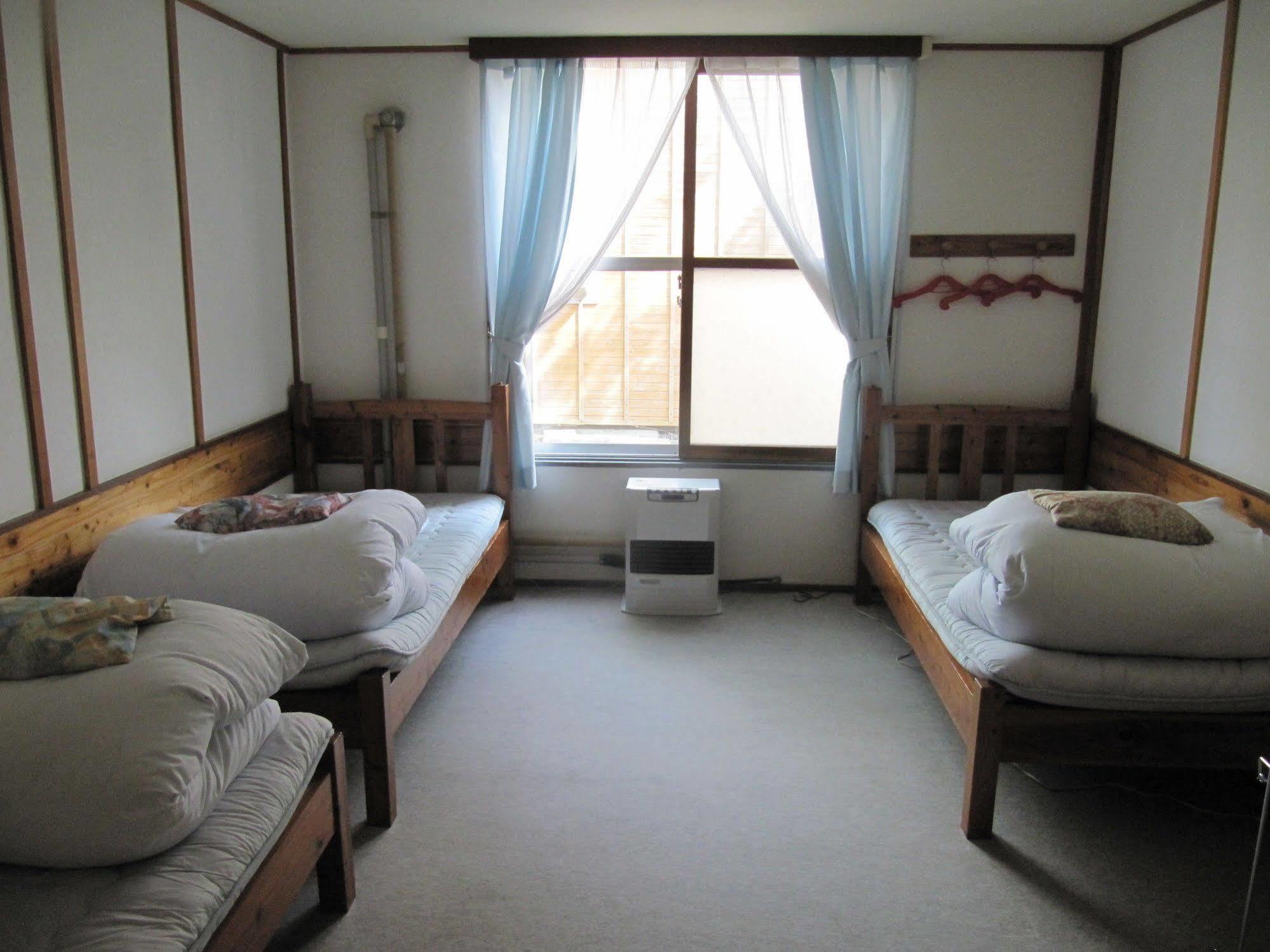 Mashuko Youth Hostel Teshikaga Εξωτερικό φωτογραφία