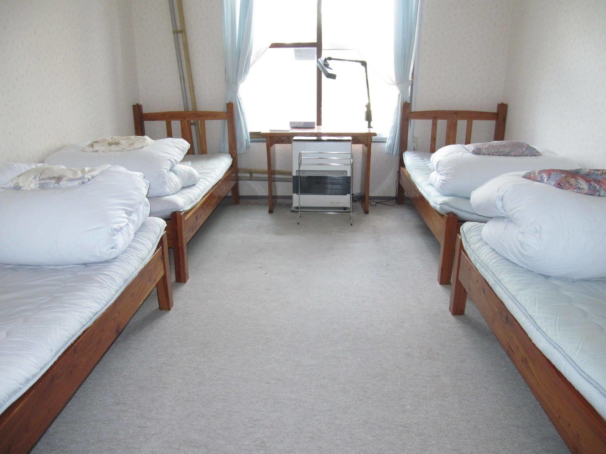 Mashuko Youth Hostel Teshikaga Εξωτερικό φωτογραφία
